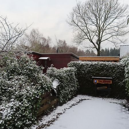 Veluwe Park Reewold Chalet Talisman พุทเทิน ภายนอก รูปภาพ