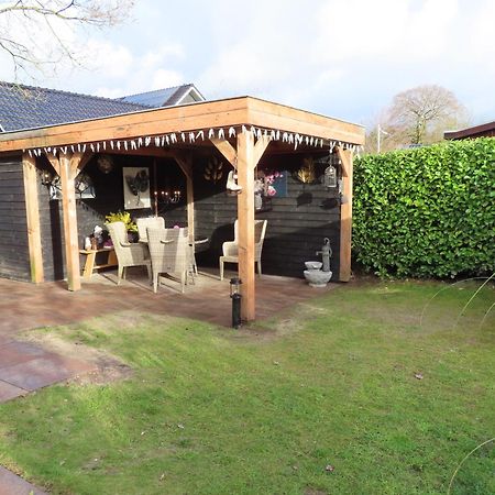 Veluwe Park Reewold Chalet Talisman พุทเทิน ภายนอก รูปภาพ