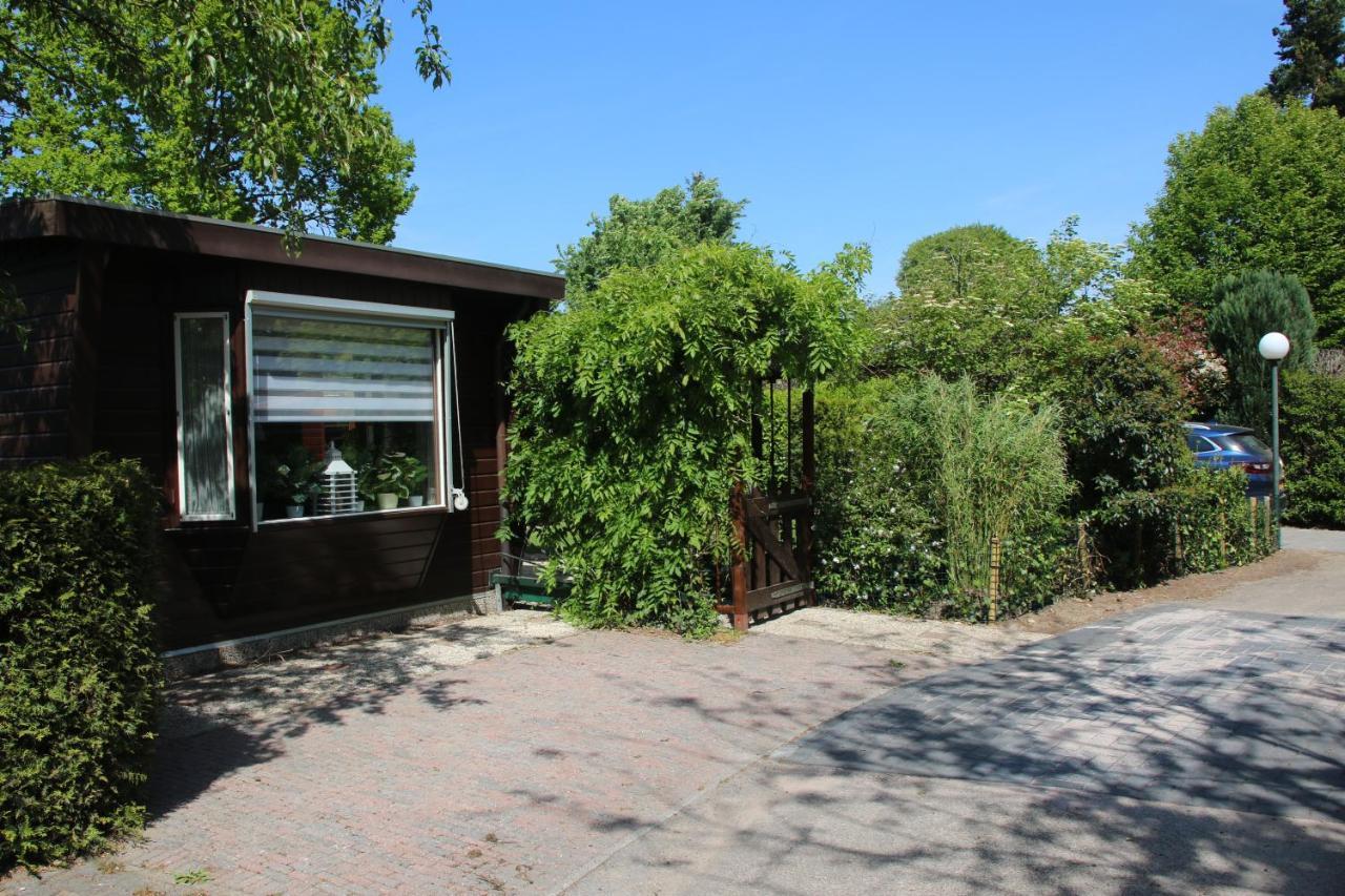 Veluwe Park Reewold Chalet Talisman พุทเทิน ภายนอก รูปภาพ