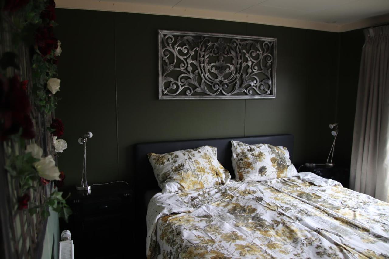 Veluwe Park Reewold Chalet Talisman พุทเทิน ภายนอก รูปภาพ