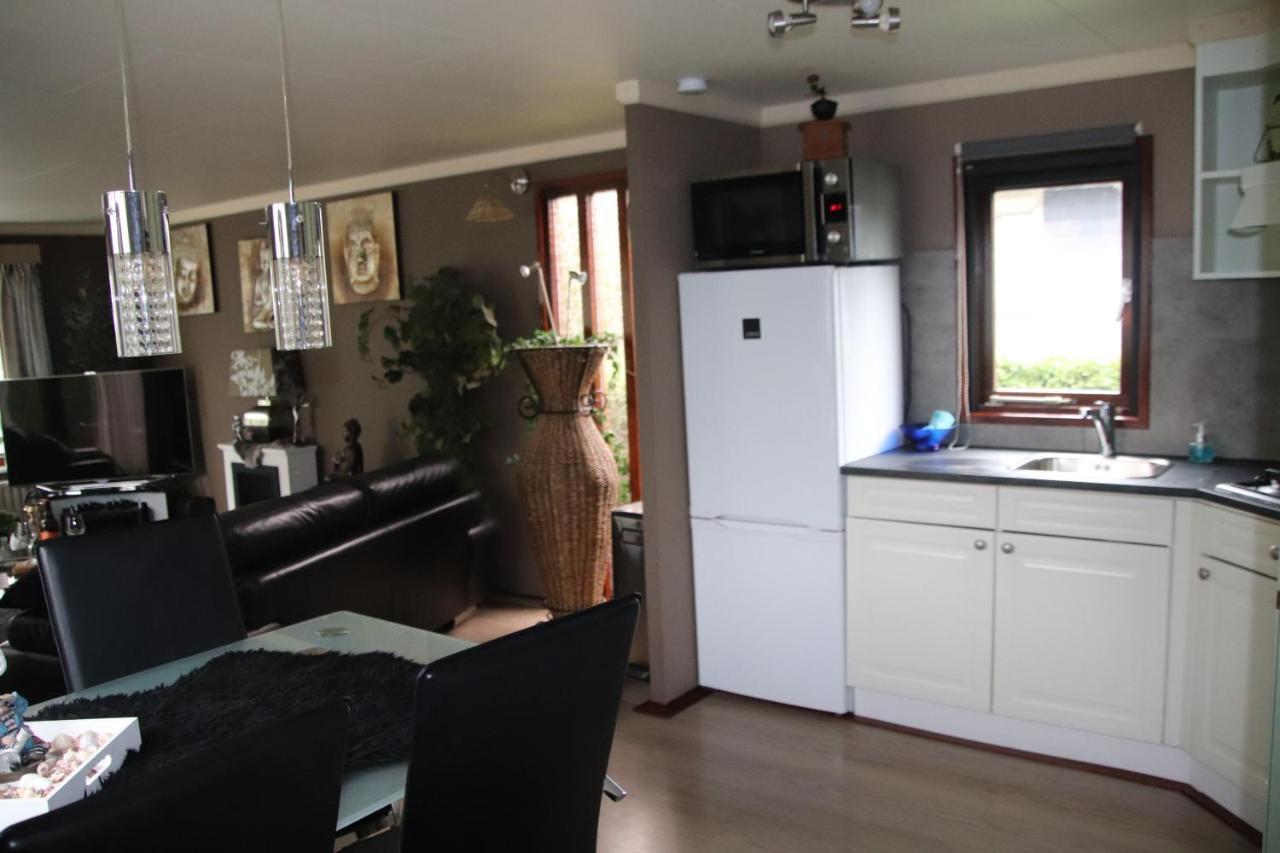 Veluwe Park Reewold Chalet Talisman พุทเทิน ภายนอก รูปภาพ