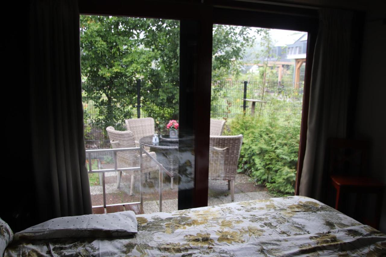 Veluwe Park Reewold Chalet Talisman พุทเทิน ภายนอก รูปภาพ