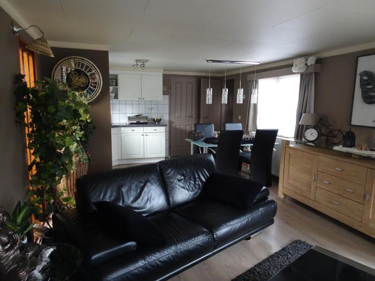 Veluwe Park Reewold Chalet Talisman พุทเทิน ภายนอก รูปภาพ