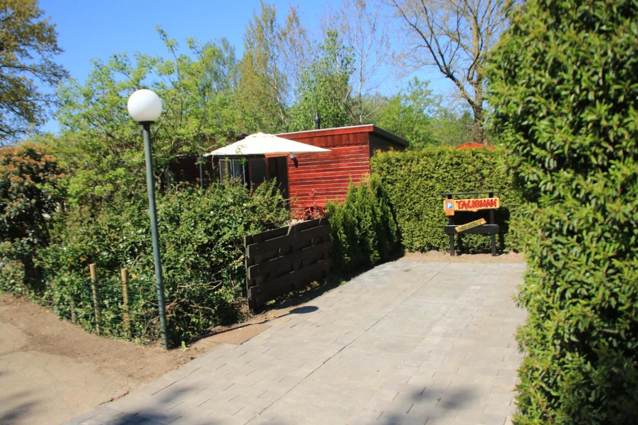 Veluwe Park Reewold Chalet Talisman พุทเทิน ภายนอก รูปภาพ