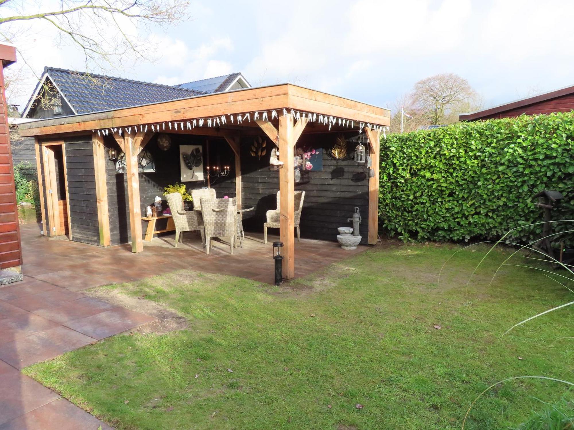 Veluwe Park Reewold Chalet Talisman พุทเทิน ภายนอก รูปภาพ